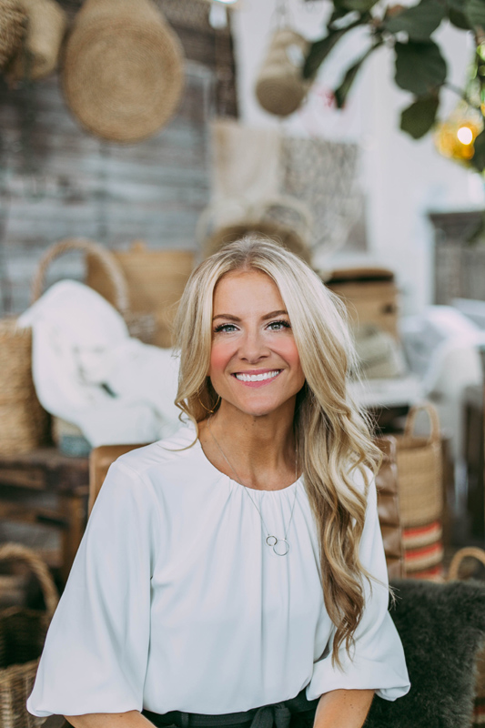 Whitney Johnsen Professional Biography