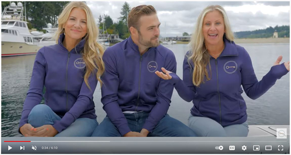 Gig Harbor Living: [Downtown] A Key2See 8 Part Series- Episode 1